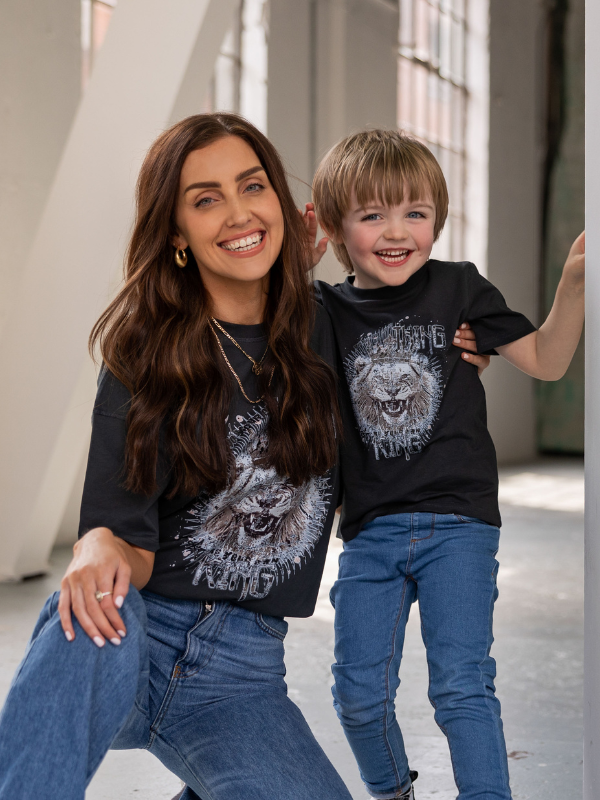 Kids Lion T-shirt