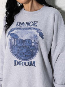 Wonder Sweater - Grey Drum