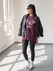 Wonder T-shirt - Wine Fortune
