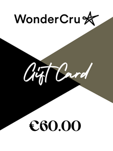 WonderCru Gift Card
