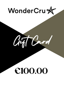WonderCru Gift Card